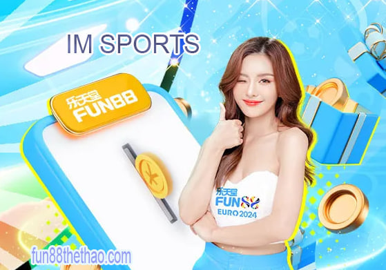 Sảnh IM Sports tại Fun88