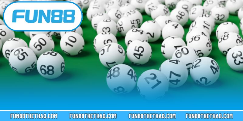 3 loại hình của xổ số Fun88