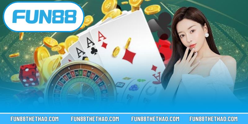 Các ưu điểm không thể bỏ qua khi giới thiệu Fun88