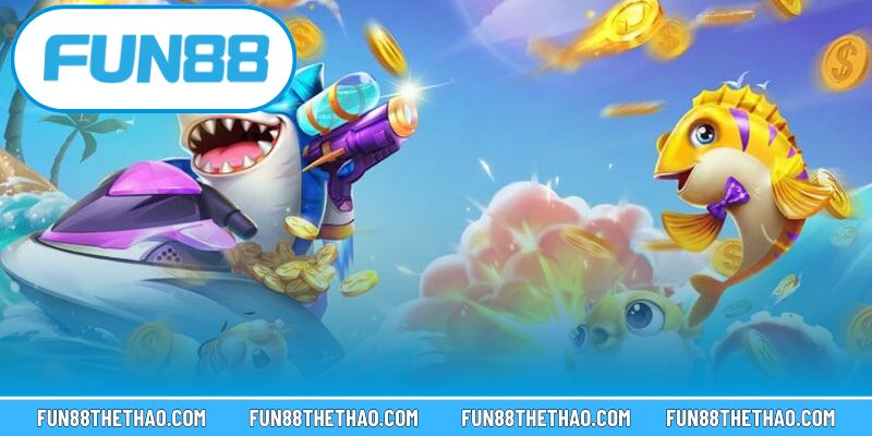 Cách chơi bắn cá ăn tiền nhờ nhắm mục tiêu