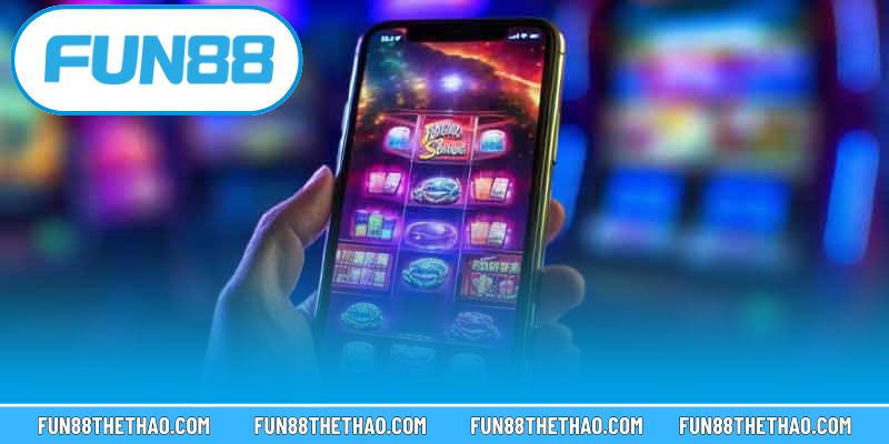 Cách tải app Fun88 trên hệ điều hành iOS