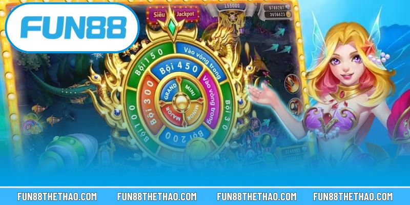 Chiến thuật bắn cá thắng lớn là quản lý đạn