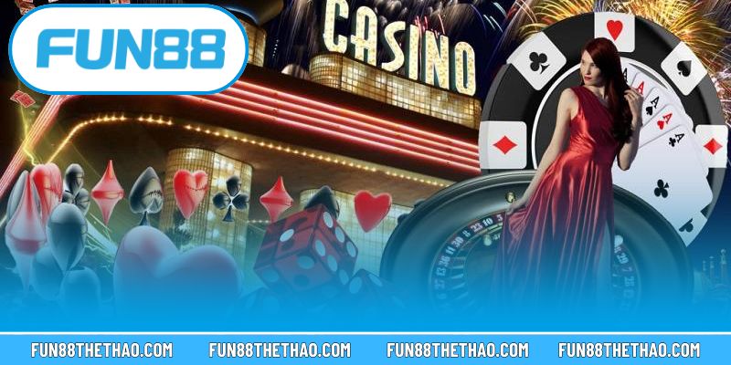 Đăng ký Fun88 để trải nghiệm các tiện ích bổ sung