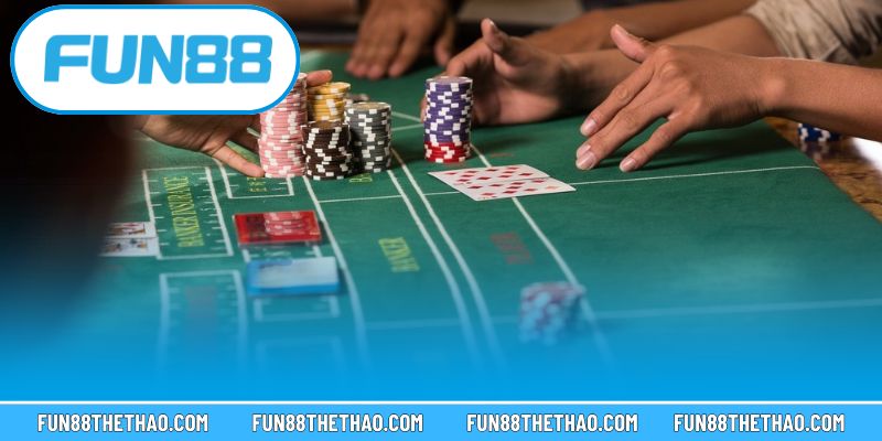 Game Baccarat ưu tiên trải nghiệm người dùng