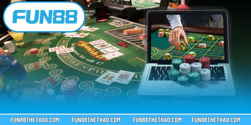 Giới thiệu Fun88 về các sảnh game được ưa chuộng