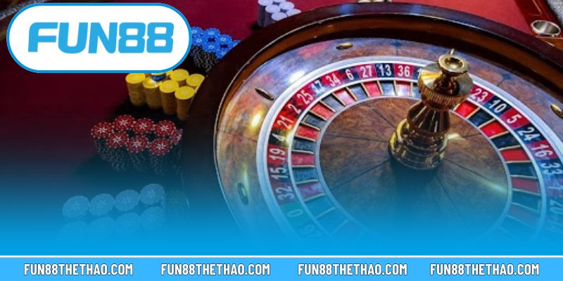 Giới thiệu tổng quan về game Roulette online