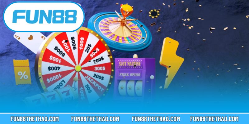 Giới thiệu tổng quan về khuyến mãi Fun88