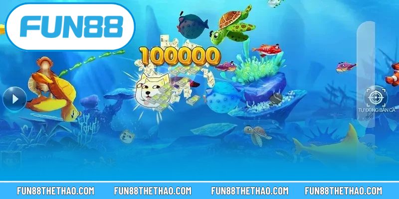 Giới thiệu về cách chơi bắn cá ăn tiền