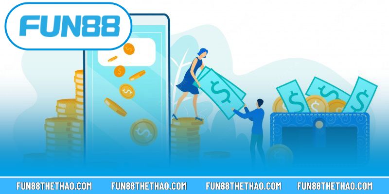 Hướng dẫn anh em cách rút tiền nhanh nhất