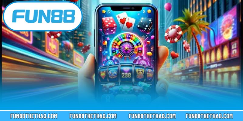 Hướng dẫn anh em tải app Fun88 về thiết bị Android