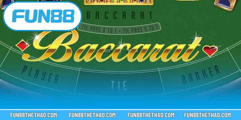 Hướng dẫn bạn tham gia vào Baccarat live