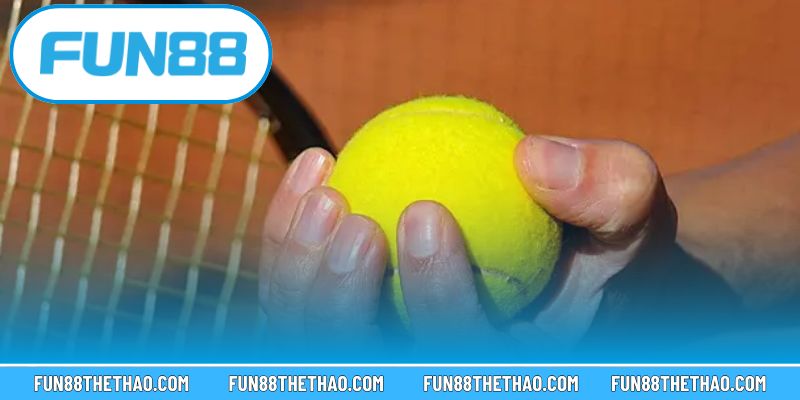 Hướng dẫn cá cược tennis chính xác