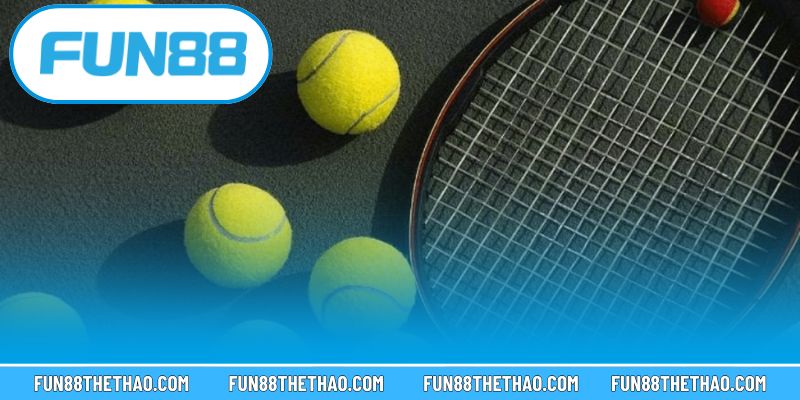 Hướng dẫn cá cược tennis với những chiến thuật hay