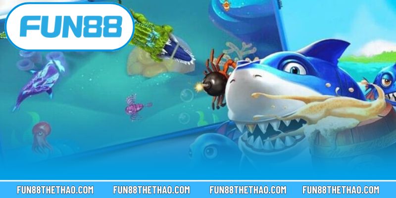 Một vài kinh nghiệm chơi bắn cá Fun88