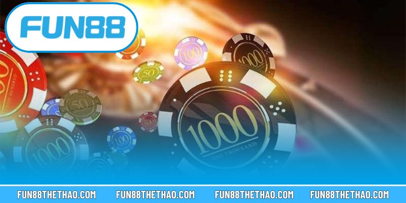 Một vài tính năng khi đăng ký Fun88