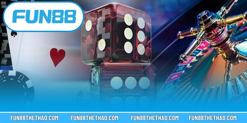 Những sảnh game được nhiều anh em yêu thích tại Fun88