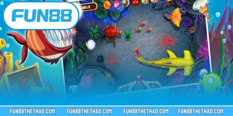 Quản lý đạn trong cách chơi bắn cá ăn tiền