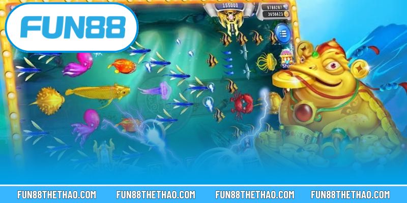 Sơ lược về chiến thuật bắn cá thắng lớn