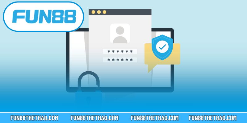 Thông tin về đổi mật khẩu Fun88