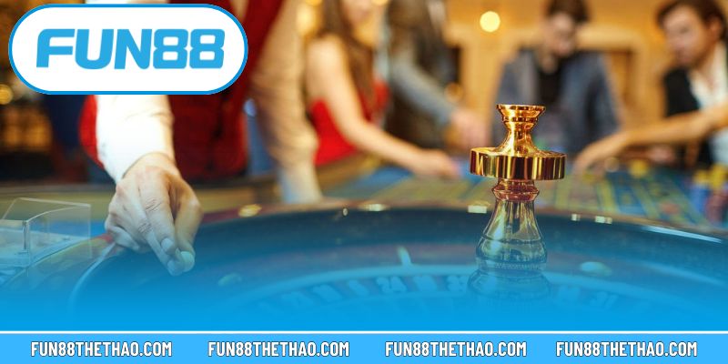 Tìm hiểu sơ lược về casino Fun88