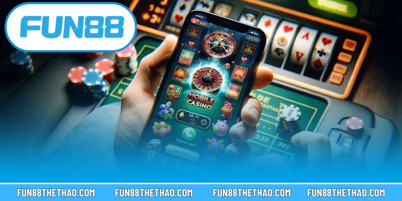 Tìm hiểu sơ lược về tải app Fun88 