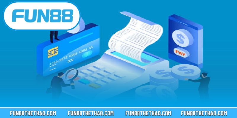 Tìm hiểu về hạn mức rút tiền Fun88