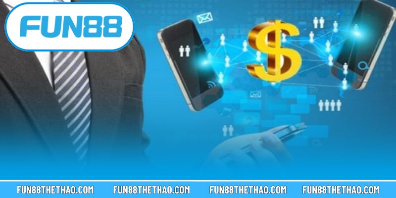 Xác thực giao dịch khi nạp tiền Fun88