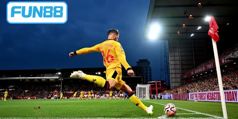 Cách thức nhận diện các tình huống kèo góc chuẩn trong trận