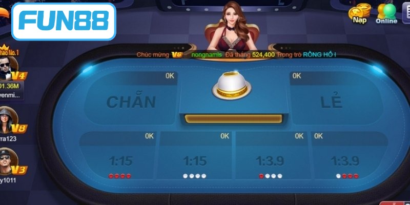 Khám phá sức hút của trò chơi xóc đĩa mạng