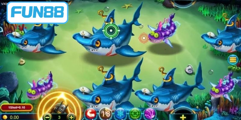 Khám phá sức hút mãnh liệt từ bắn cá tiên