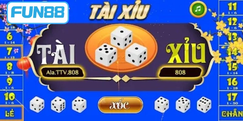 Tài Xỉu Go88 - Nghệ Thuật Chinh Phục Những Viên Xúc Xắc